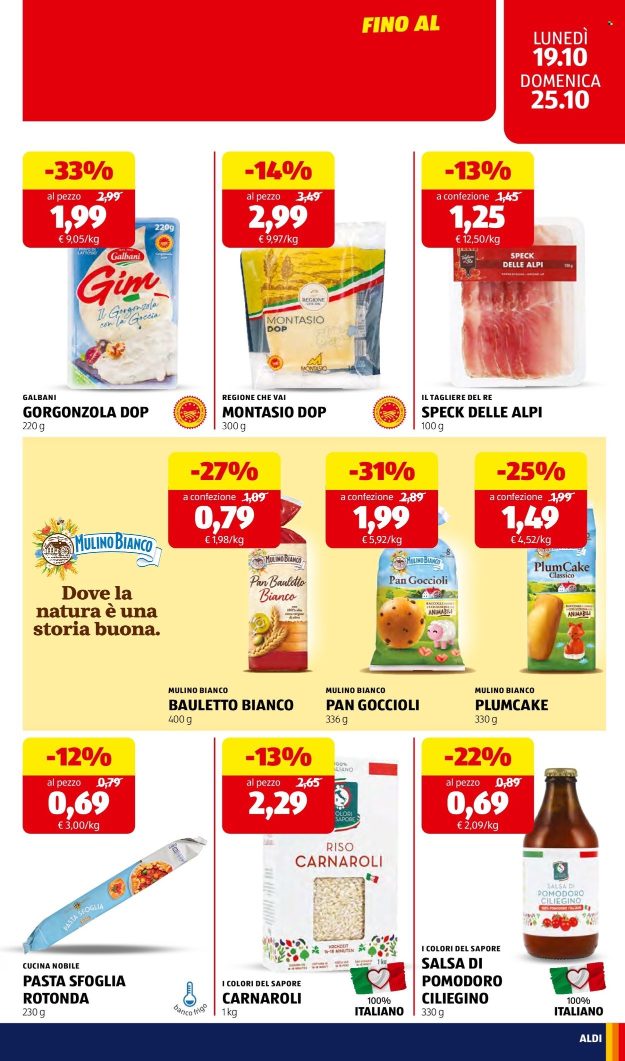 Volantino ALDI - Prezzi bassi ogni giorno