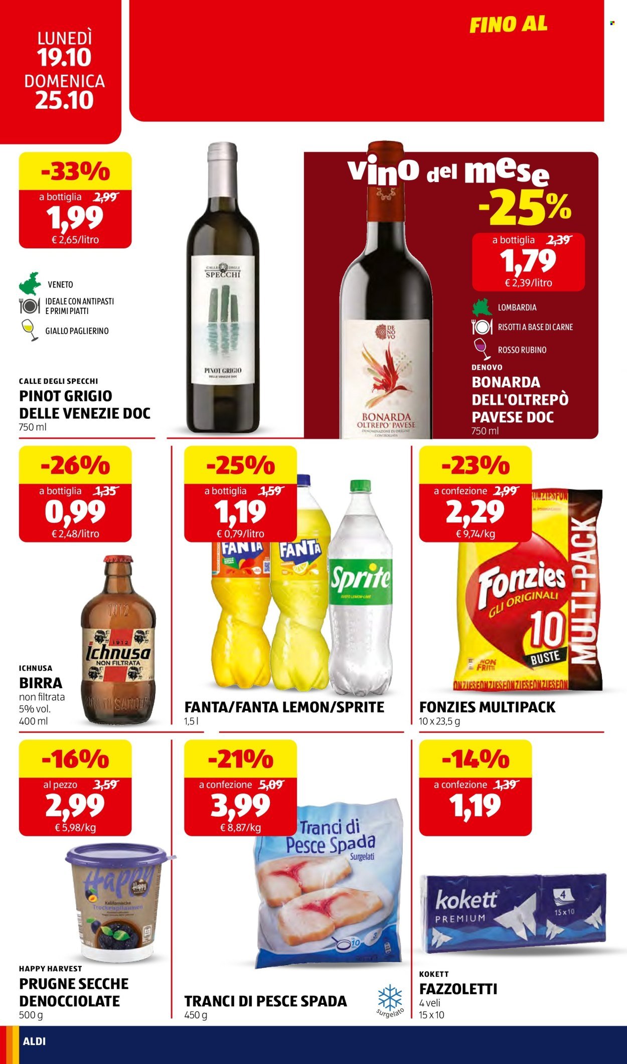 Volantino ALDI - Prezzi bassi ogni giorno