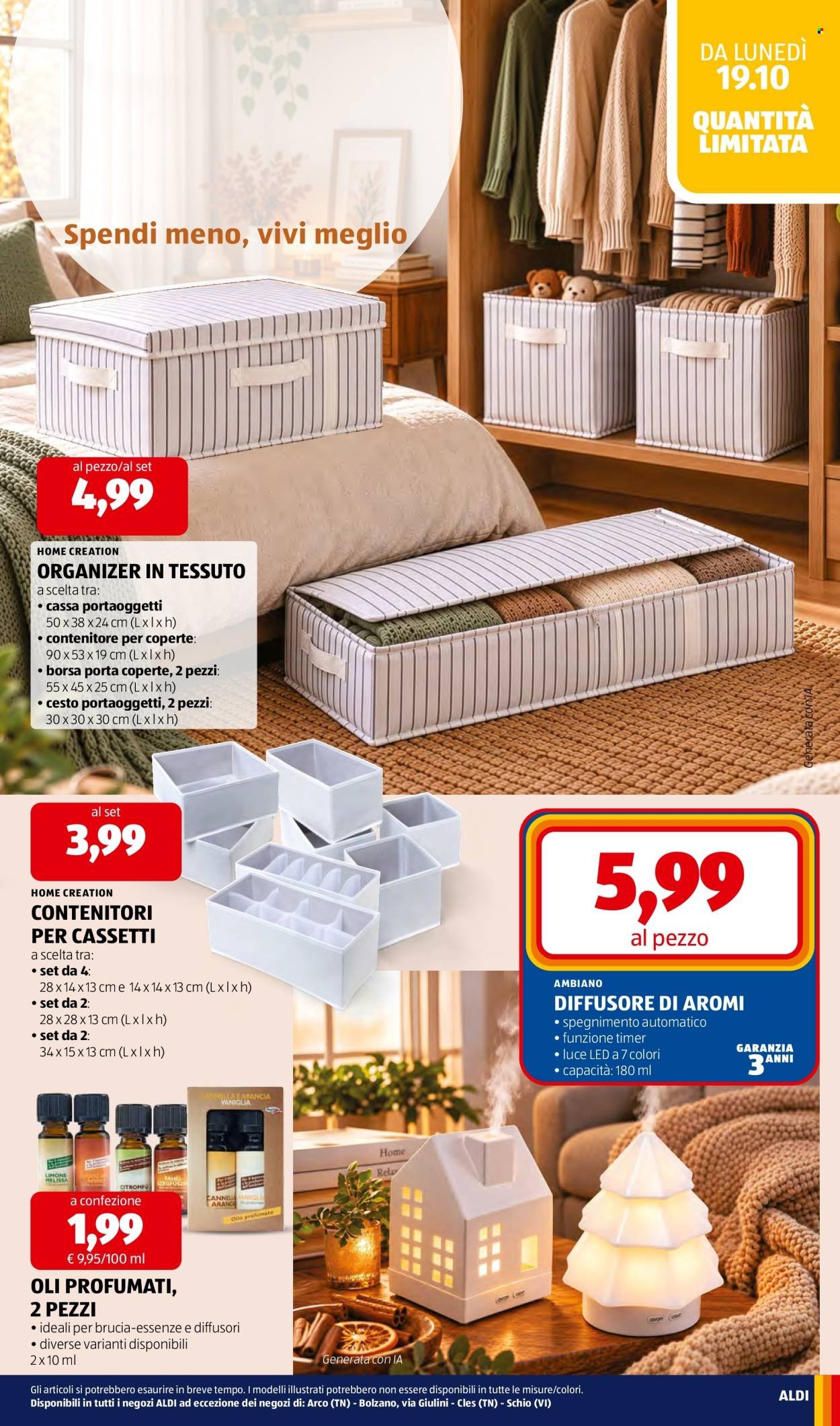 Volantino ALDI - Prezzi bassi ogni giorno