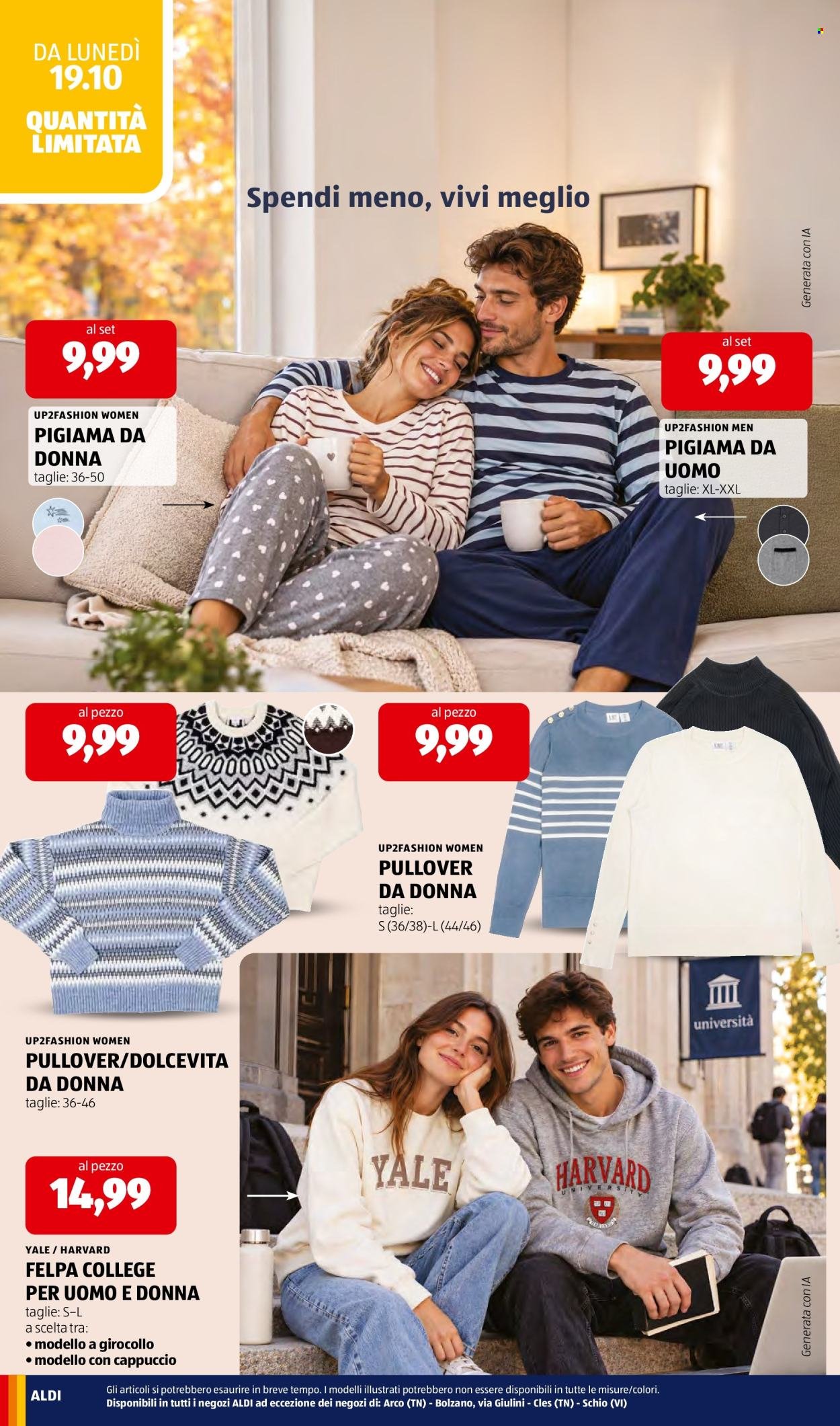 Volantino ALDI - Prezzi bassi ogni giorno