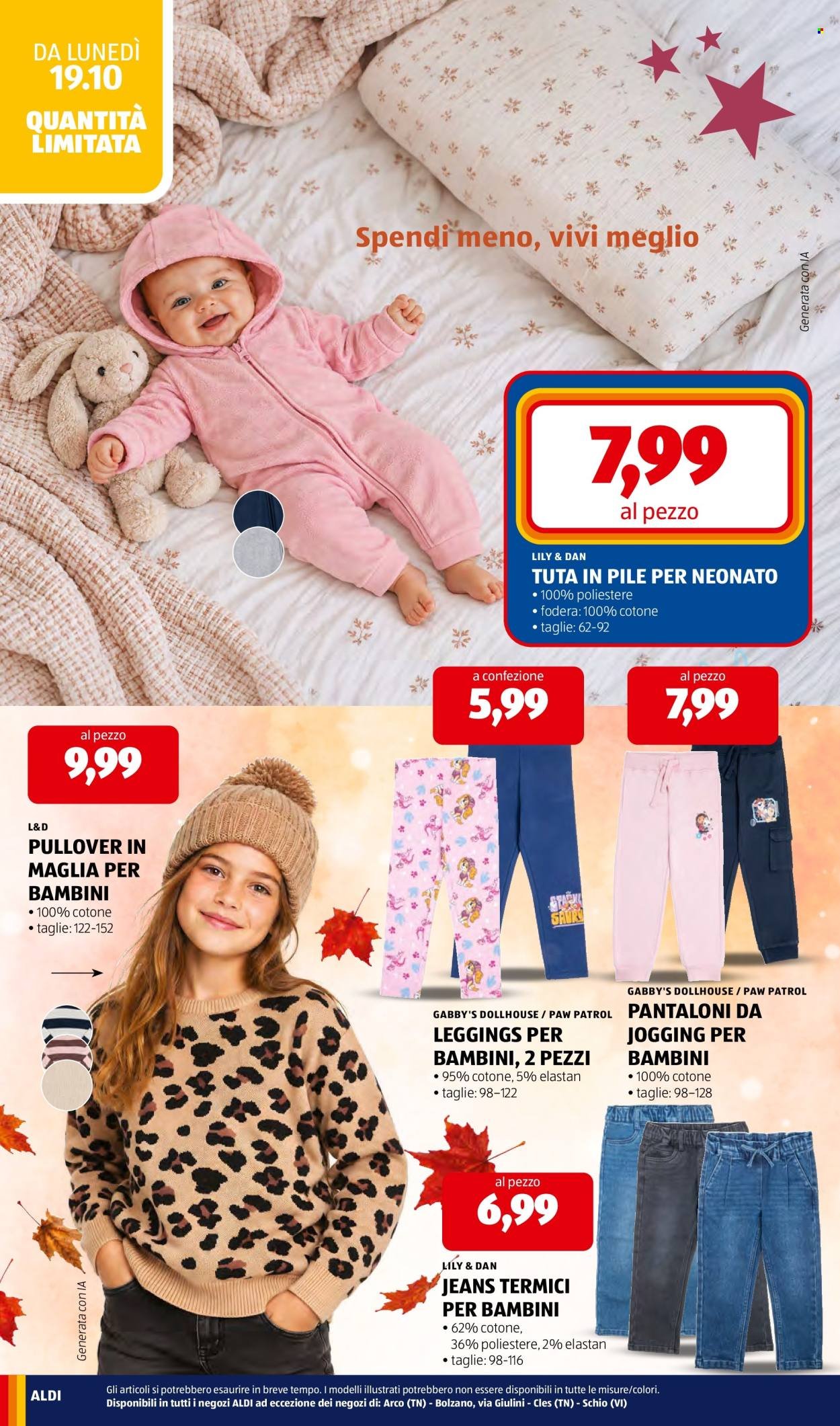 Volantino ALDI - Prezzi bassi ogni giorno