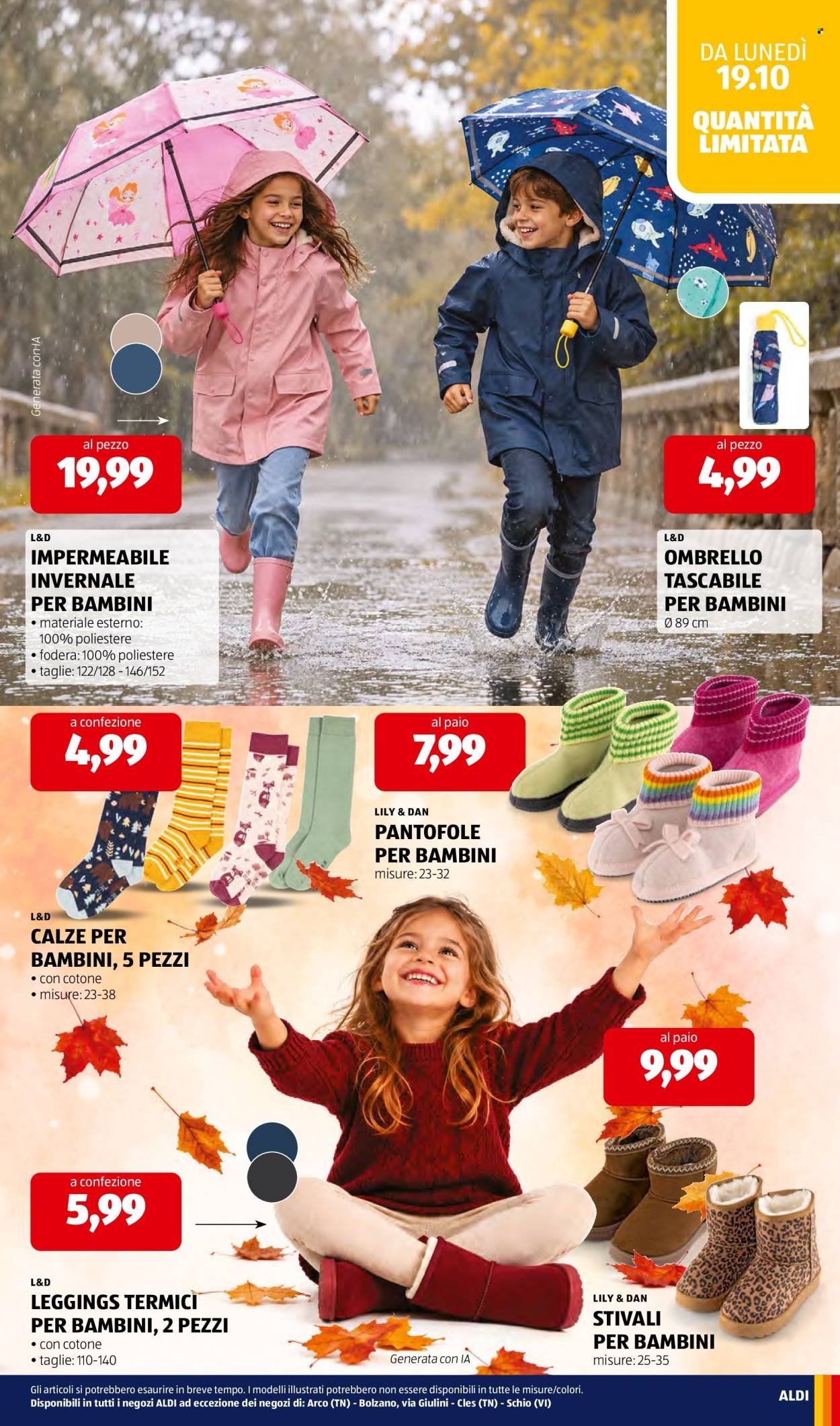 Volantino ALDI - Prezzi bassi ogni giorno