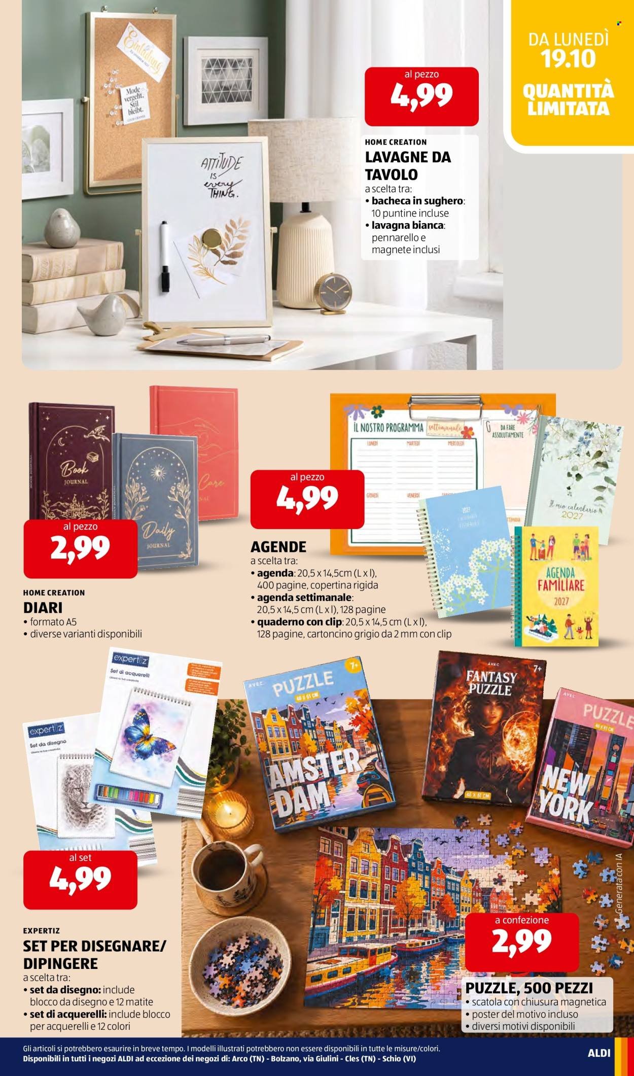 Volantino ALDI - Prezzi bassi ogni giorno