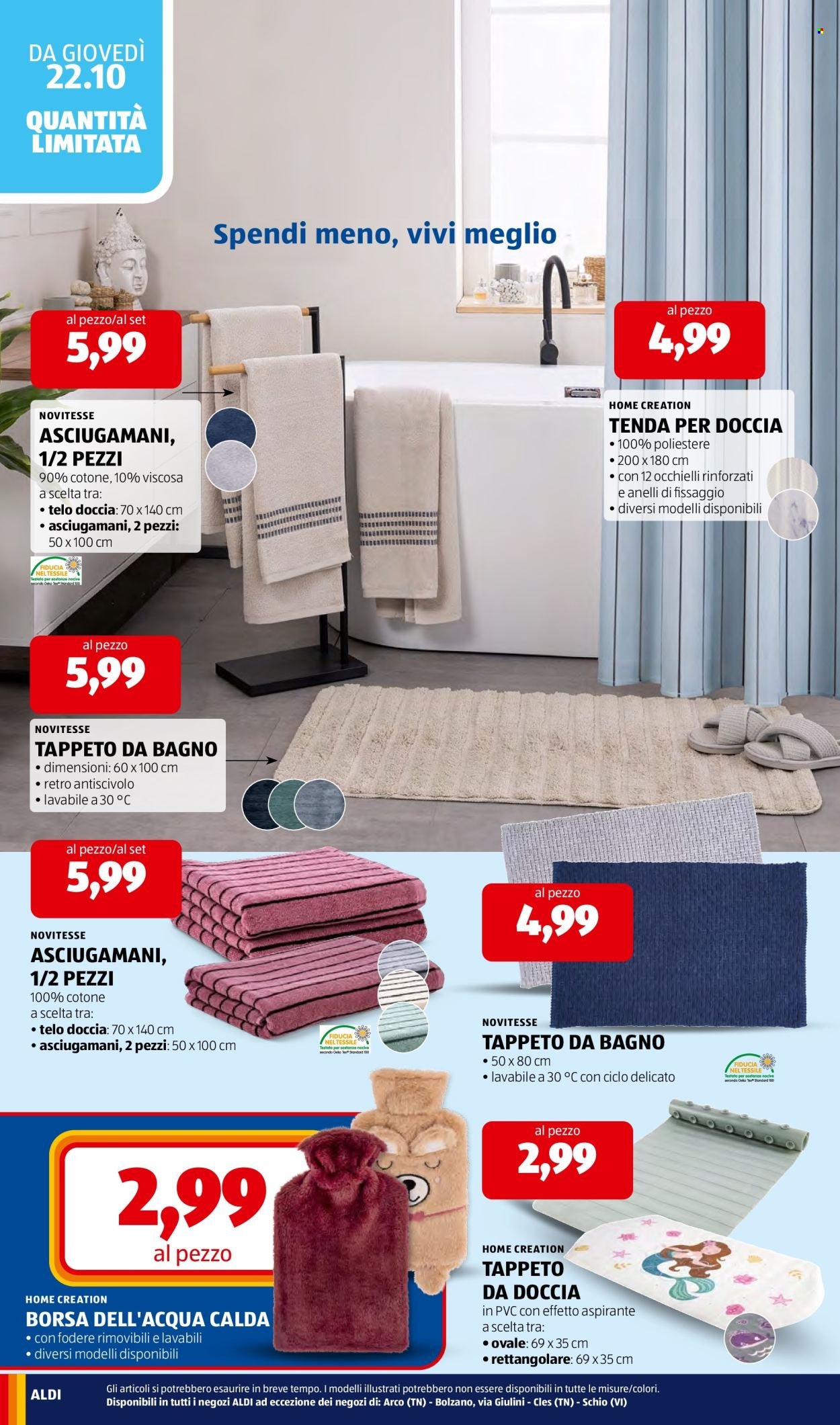 Volantino ALDI - Prezzi bassi ogni giorno