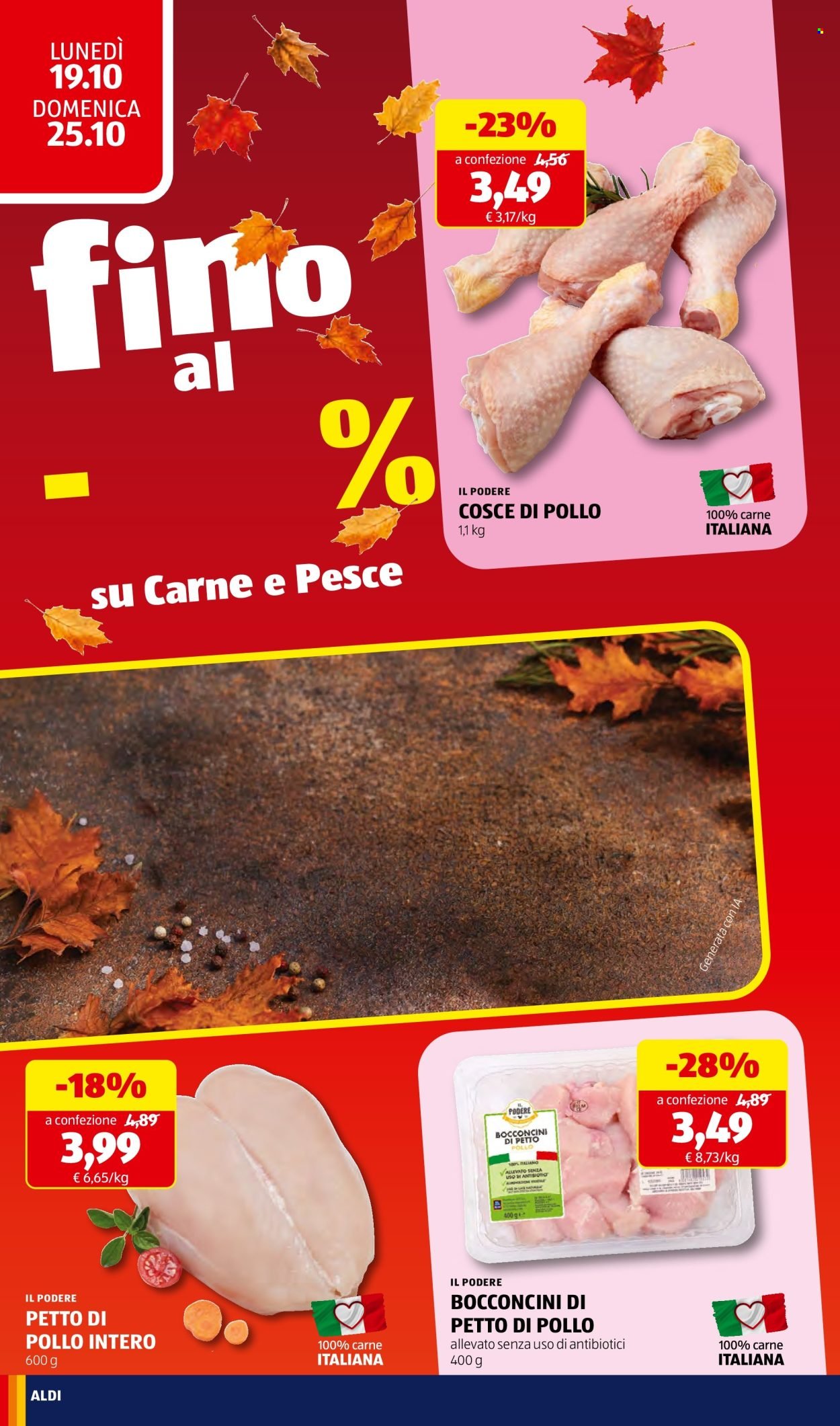 Volantino ALDI - Prezzi bassi ogni giorno