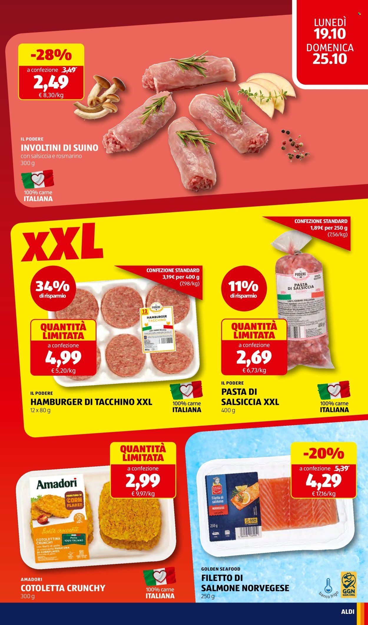 Volantino ALDI - Prezzi bassi ogni giorno