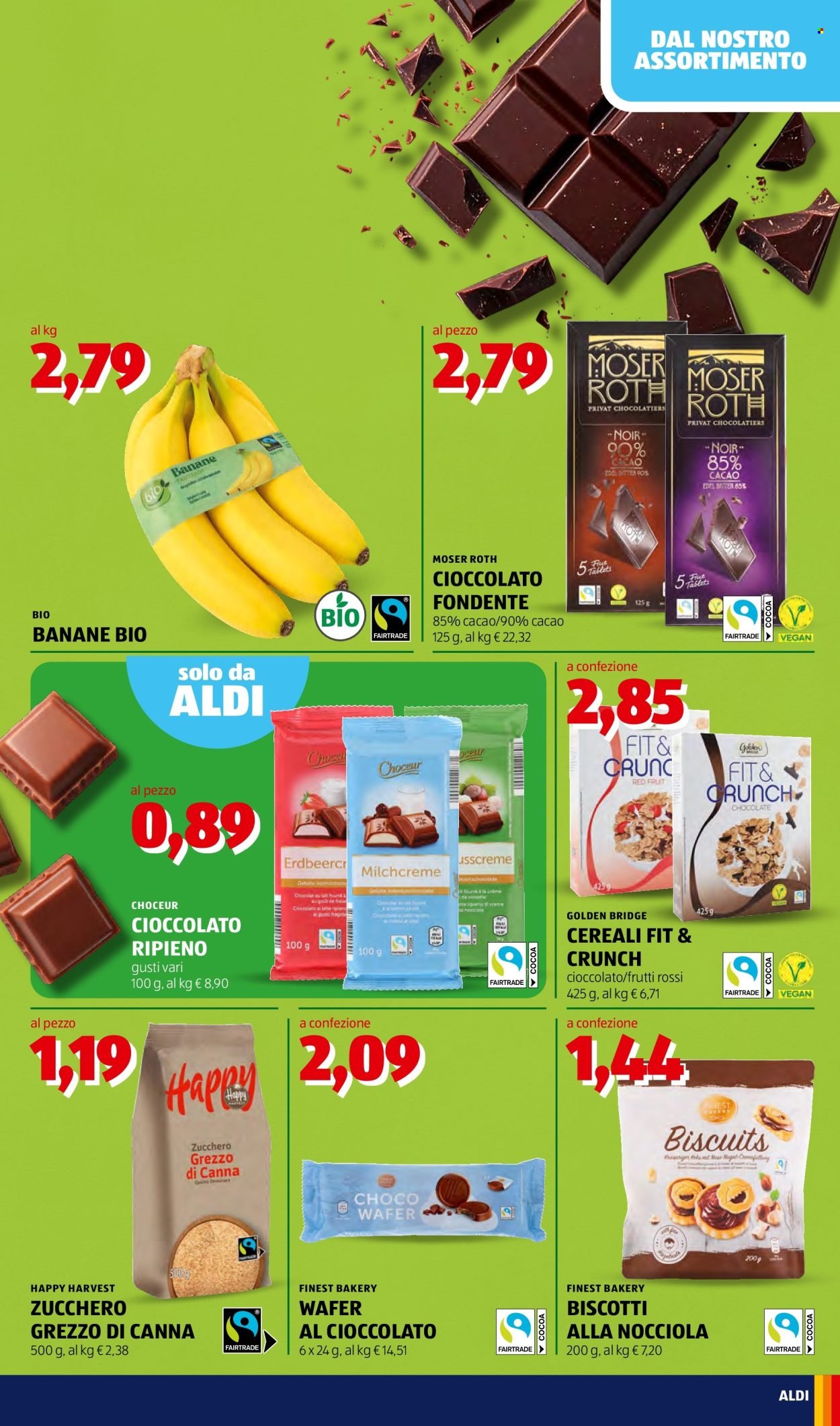 Volantino ALDI - Prezzi bassi ogni giorno