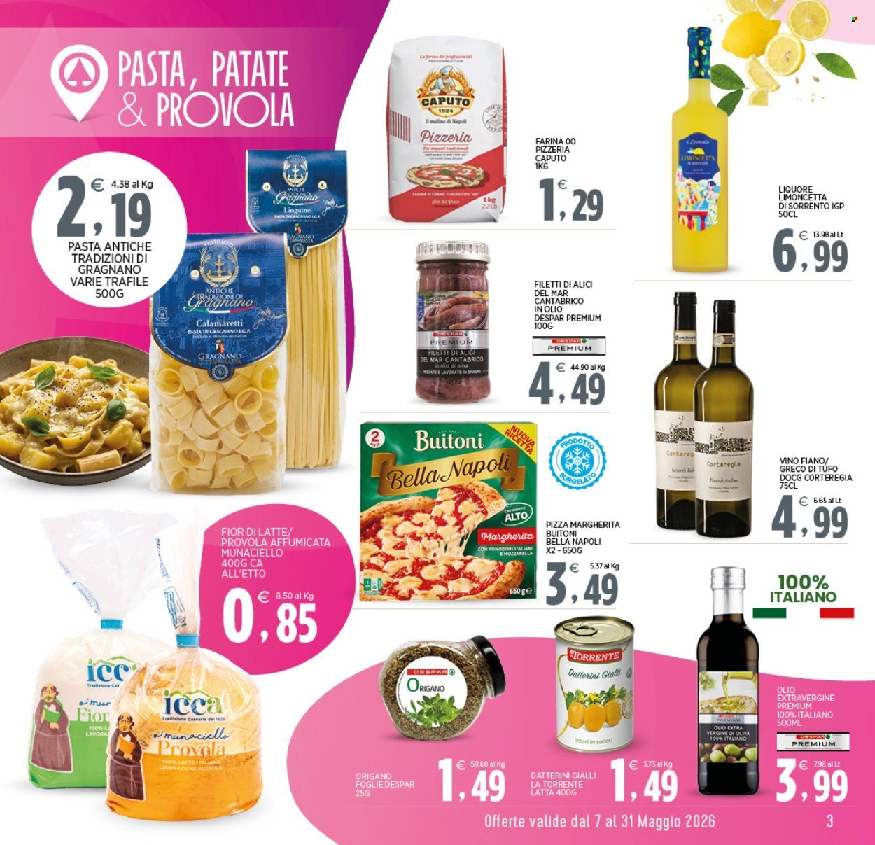 Volantino INTERSPAR - Da giovedì 7 2026 (2026-05-07 - 2026-05-31)