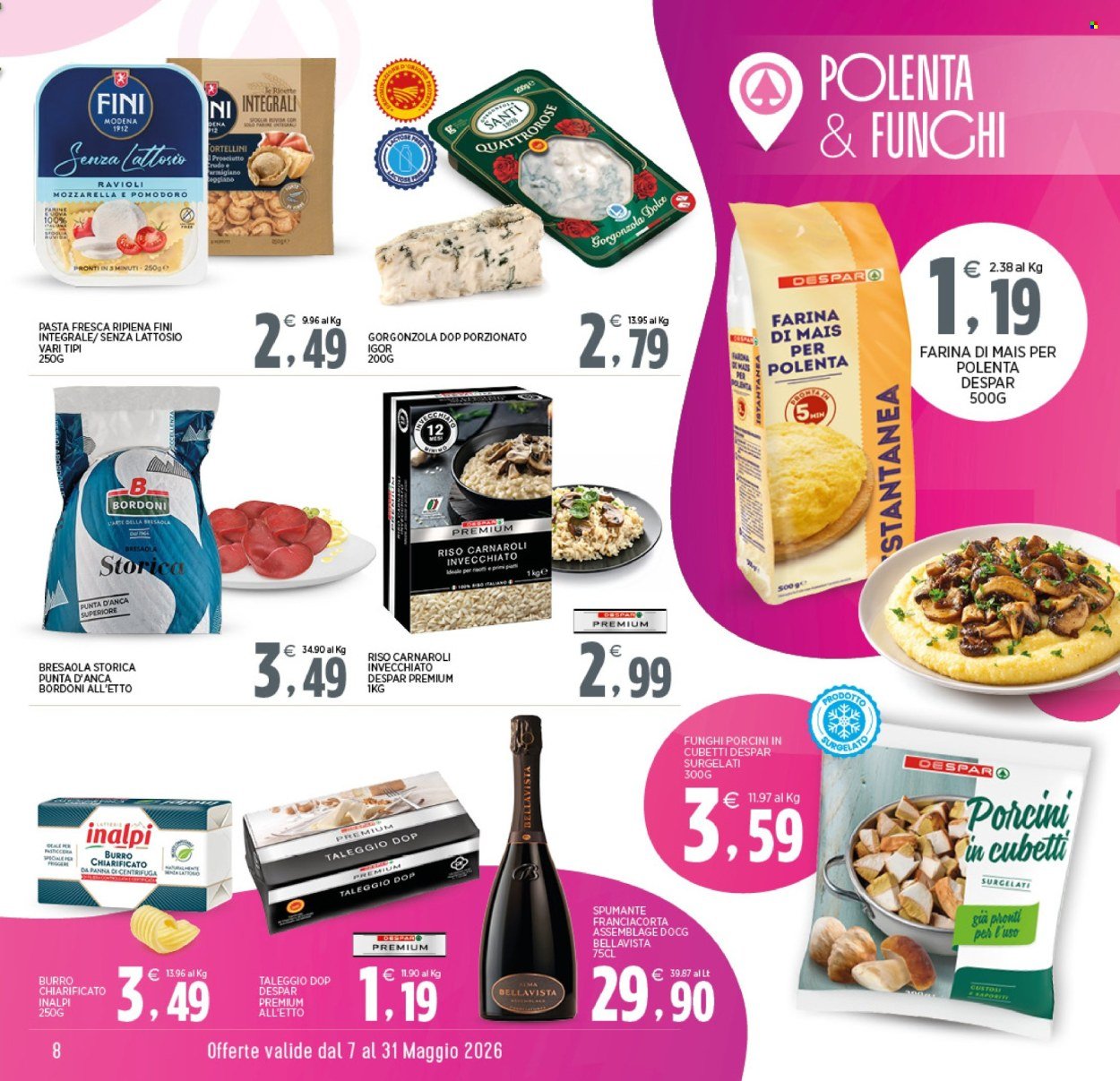 Volantino INTERSPAR - Da giovedì 7 2026 (2026-05-07 - 2026-05-31)
