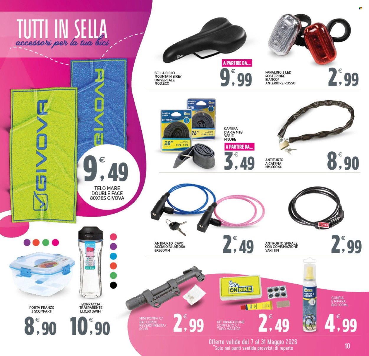 Volantino INTERSPAR - Da giovedì 7 2026 (2026-05-07 - 2026-05-31)
