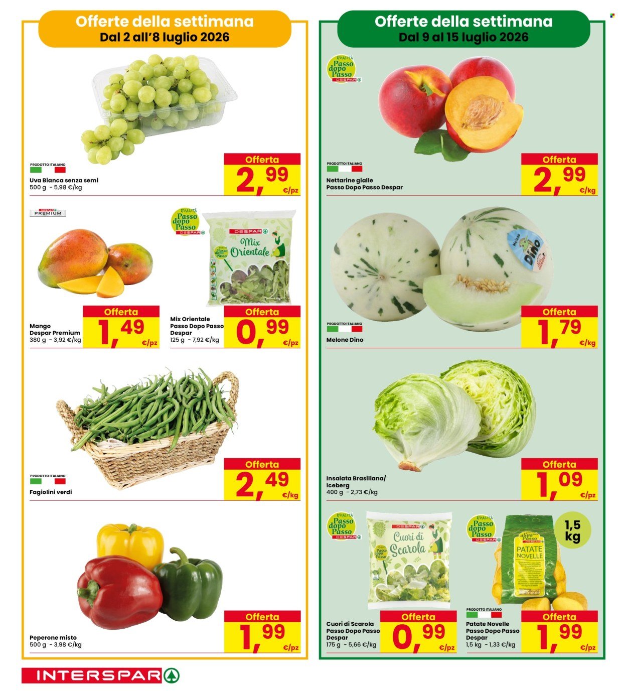 Volantino INTERSPAR - Che Convenienza!