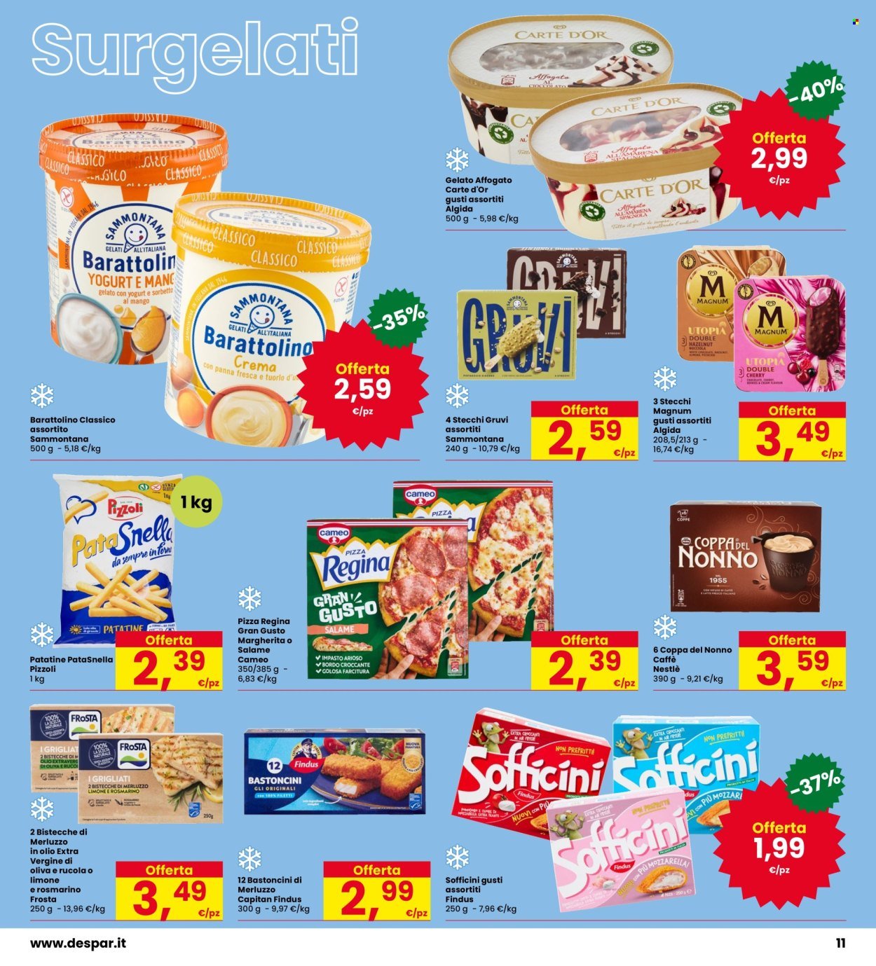 Volantino INTERSPAR - Che Convenienza!