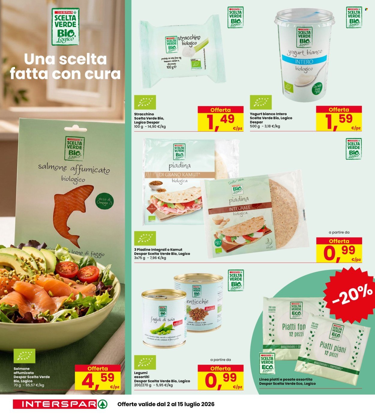 Volantino INTERSPAR - Che Convenienza!