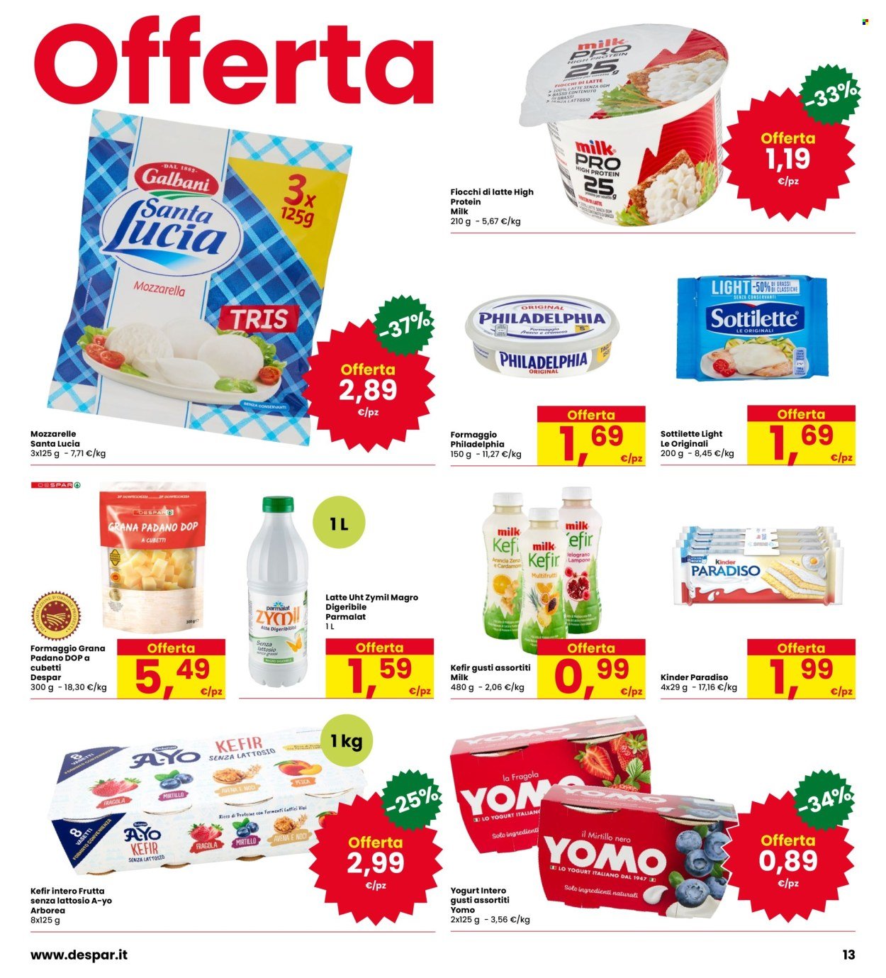 Volantino INTERSPAR - Che Convenienza!