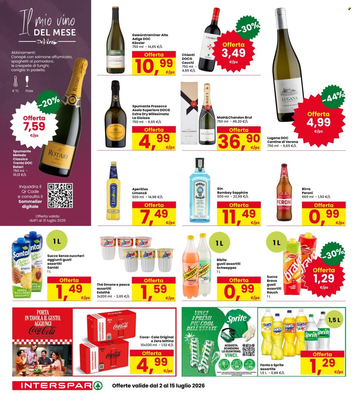 Volantino INTERSPAR - Che Convenienza!