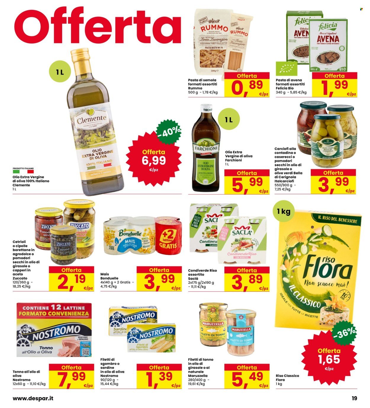 Volantino INTERSPAR - Che Convenienza!