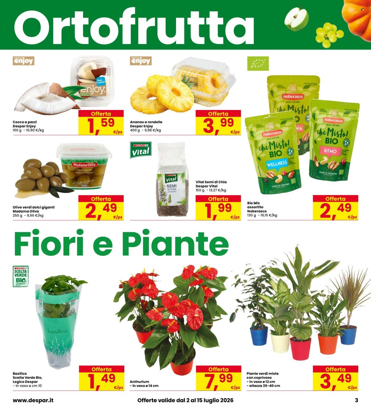 Volantino INTERSPAR - Che Convenienza!