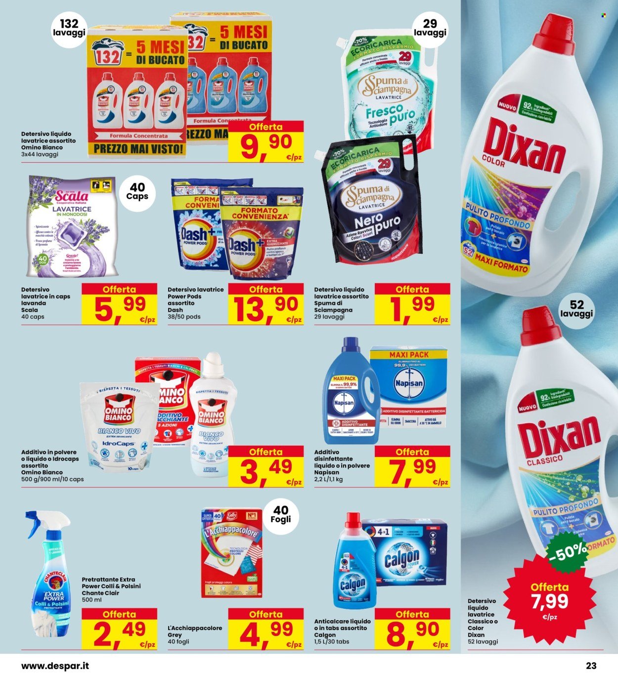Volantino INTERSPAR - Che Convenienza!