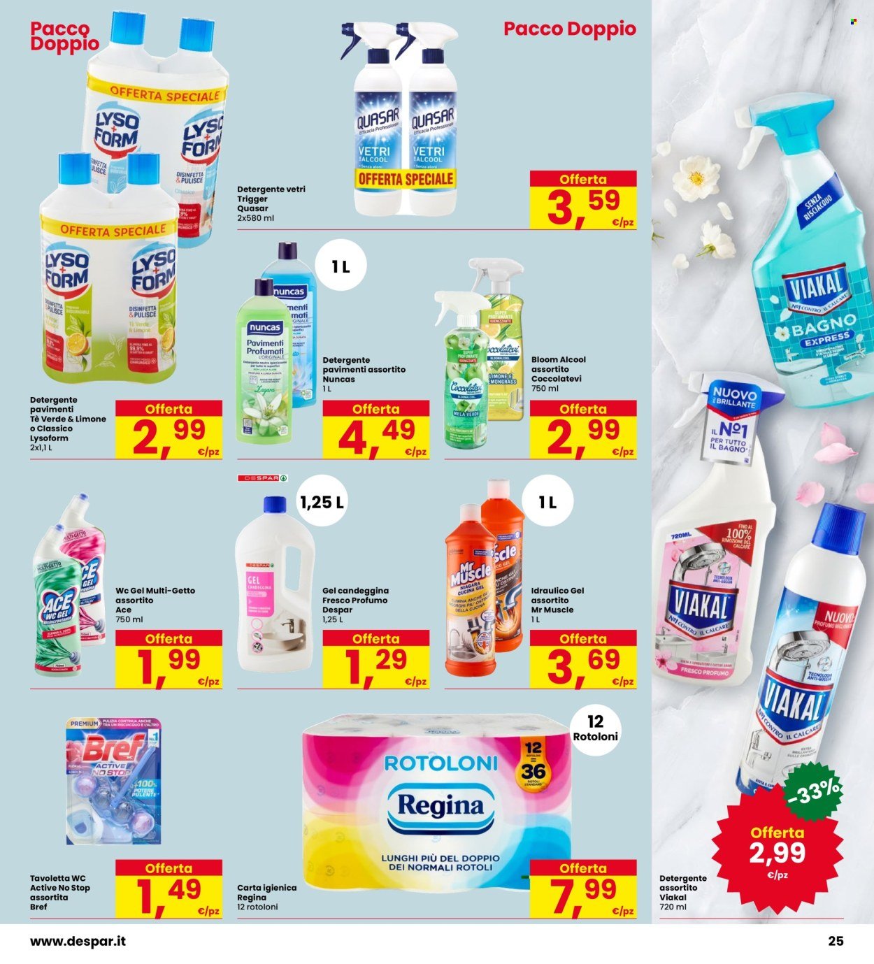 Volantino INTERSPAR - Che Convenienza!