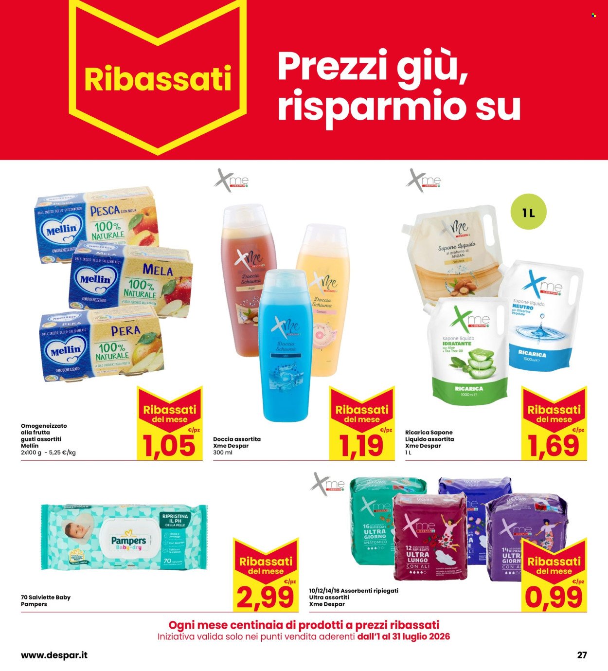 Volantino INTERSPAR - Che Convenienza!