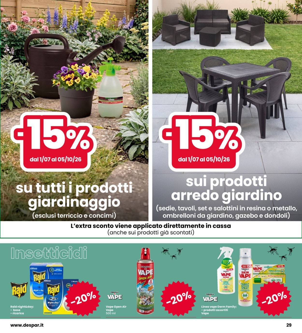 Volantino INTERSPAR - Che Convenienza!