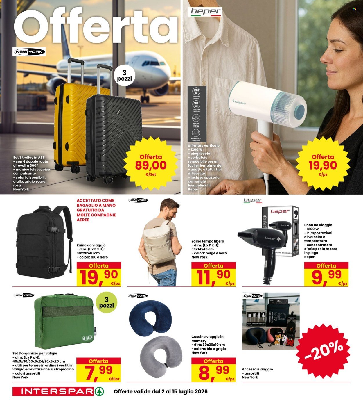 Volantino INTERSPAR - Che Convenienza!