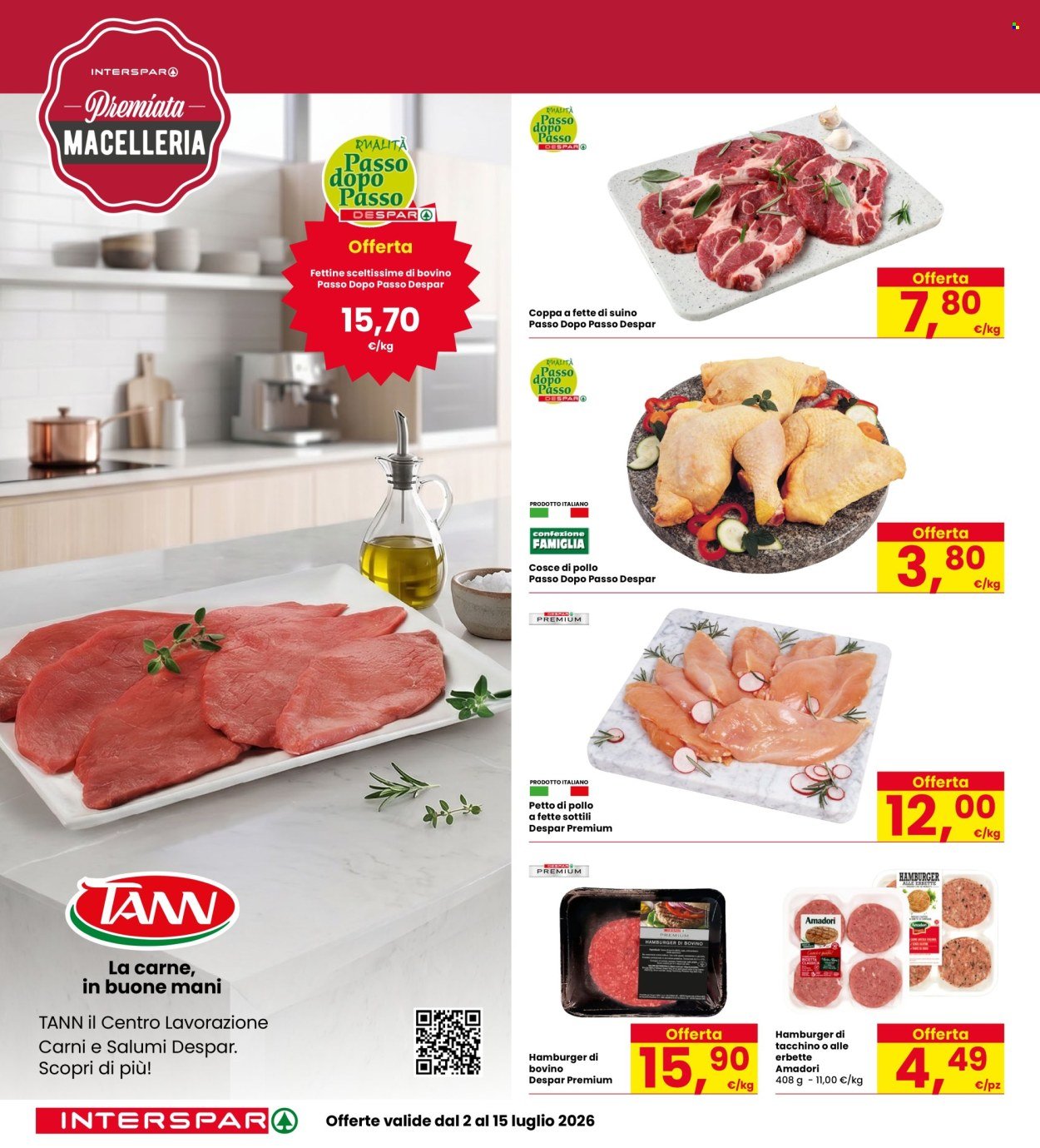 Volantino INTERSPAR - Che Convenienza!