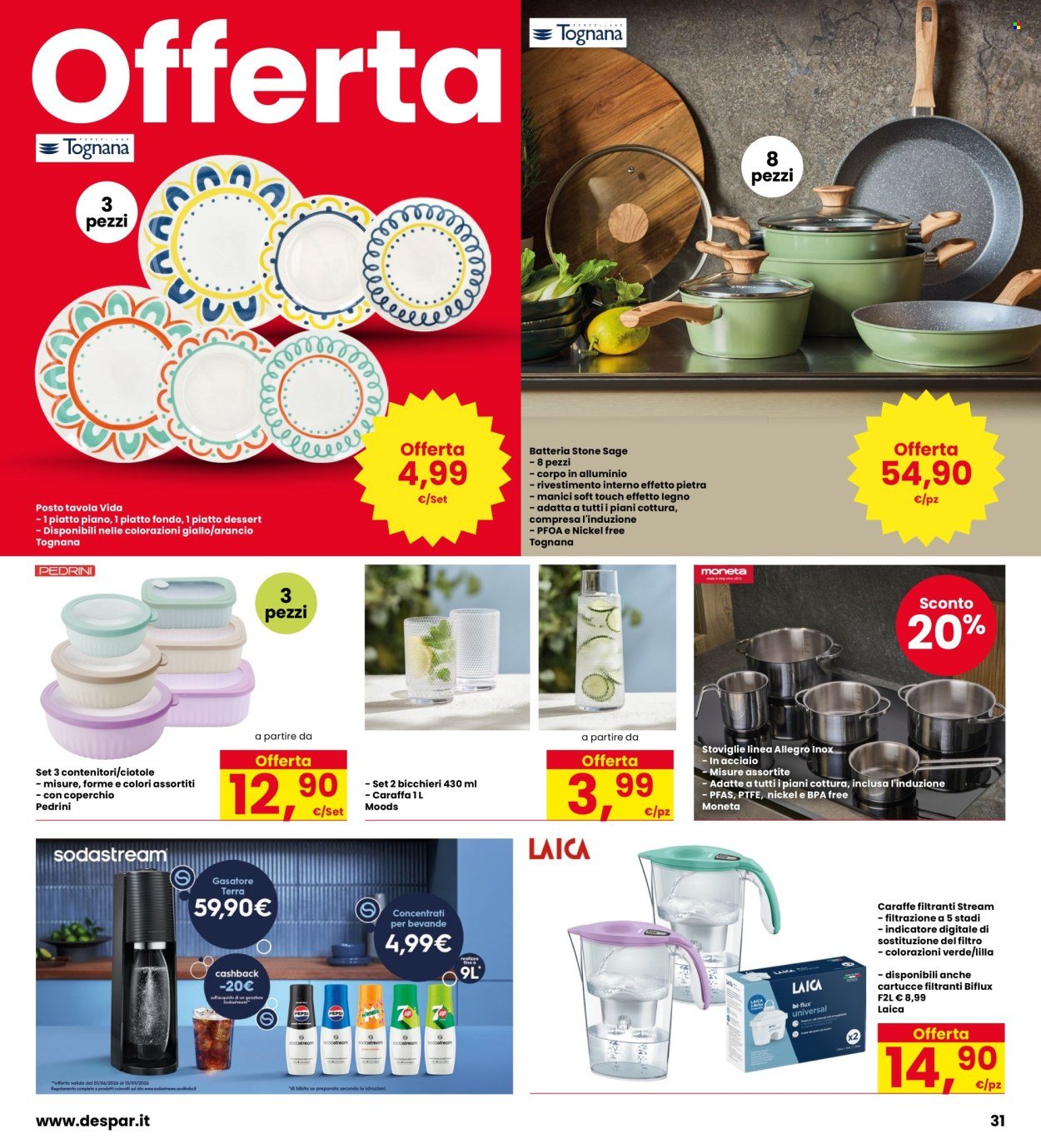 Volantino INTERSPAR - Che Convenienza!