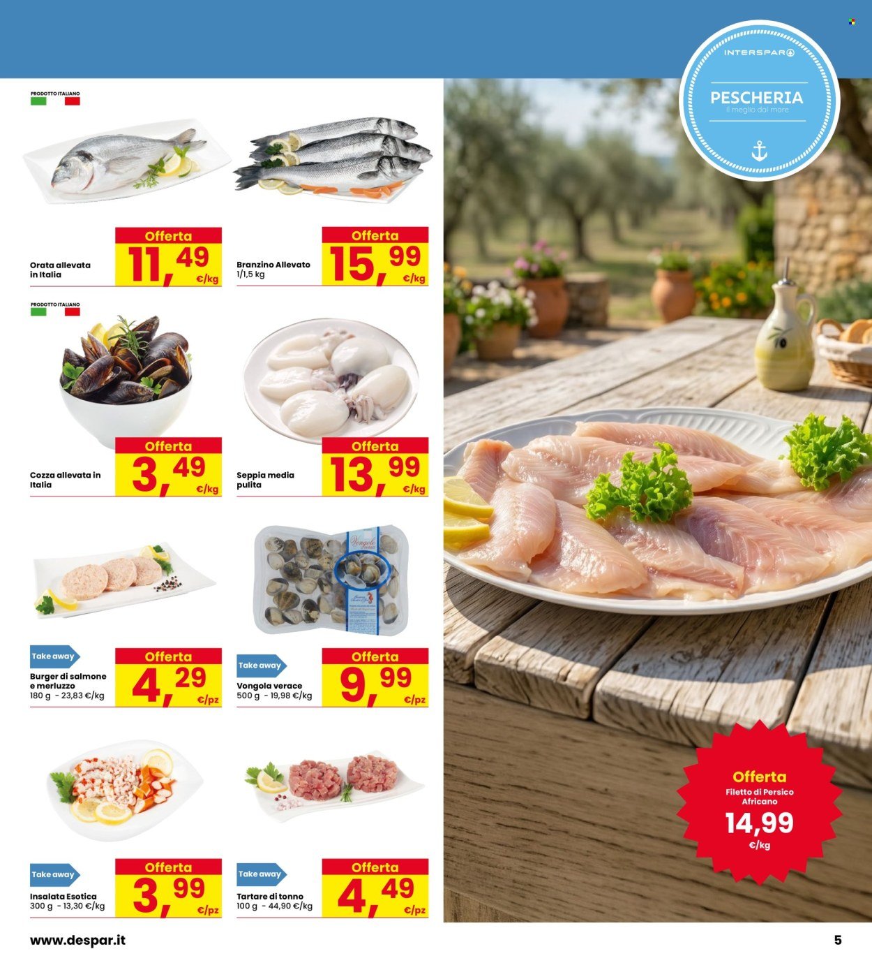 Volantino INTERSPAR - Che Convenienza!