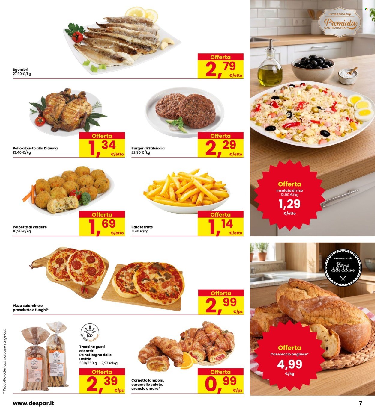 Volantino INTERSPAR - Che Convenienza!