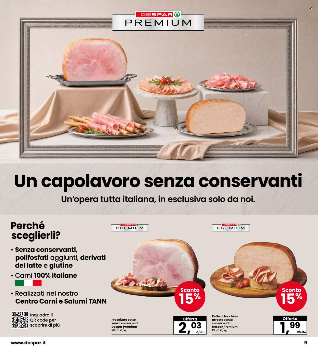 Volantino INTERSPAR - Che Convenienza!