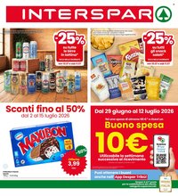 Volantino INTERSPAR - Che Convenienza!