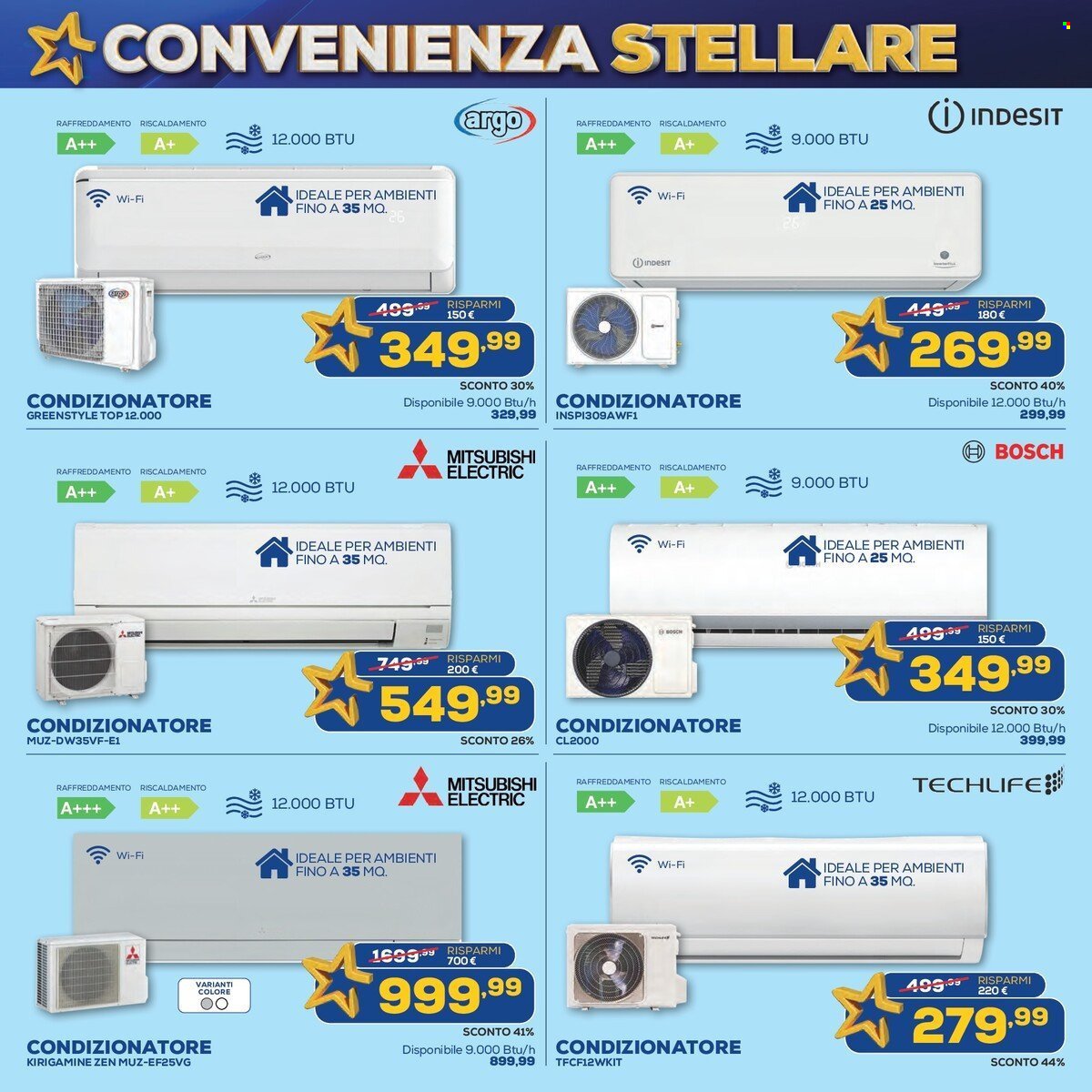 Volantino EURONICS - CONVENIENZA STELLARE (2026-05-21 - 2026-06-03)