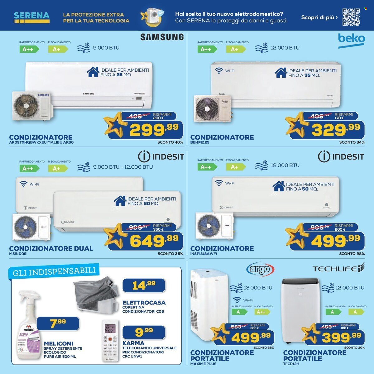 Volantino EURONICS - CONVENIENZA STELLARE (2026-05-21 - 2026-06-03)