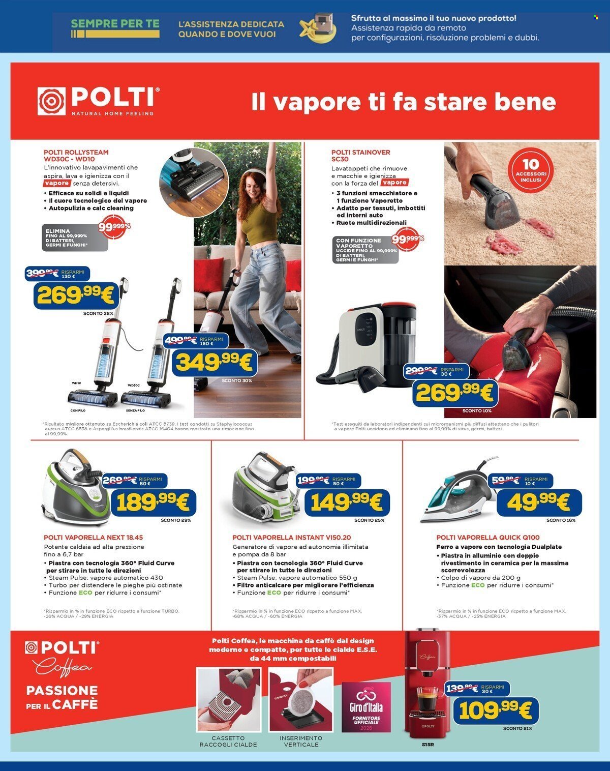 Volantino EURONICS - STARTECH - TANTI PRODOTTI IMPERDIBILI (2026-05-21 - 2026-06-03)