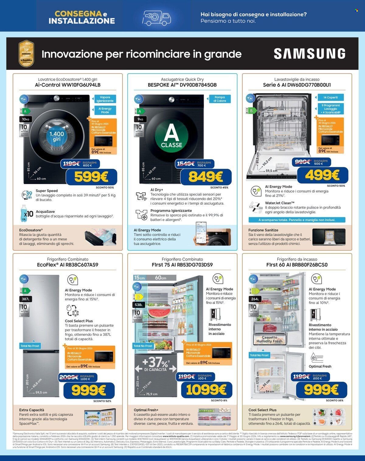 Volantino EURONICS - STARTECH - TANTI PRODOTTI IMPERDIBILI (2026-05-21 - 2026-06-03)