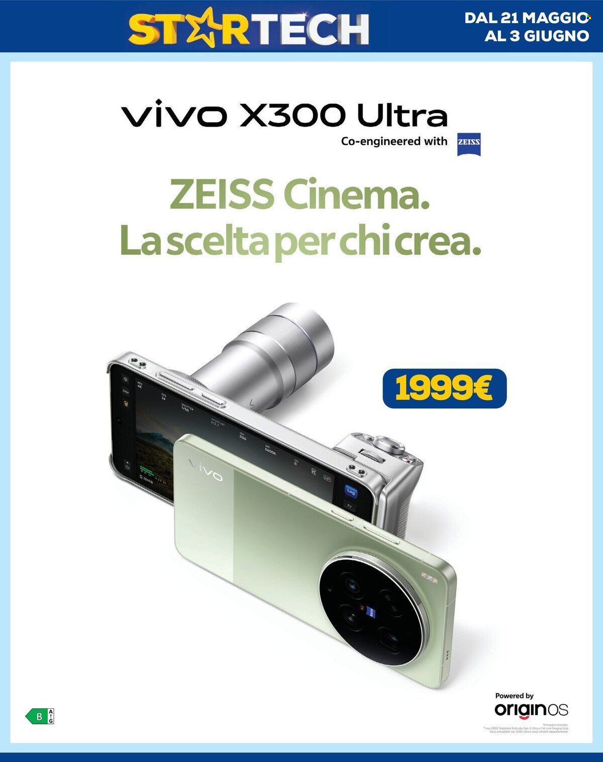 Volantino EURONICS - STARTECH - TANTI PRODOTTI IMPERDIBILI (2026-05-21 - 2026-06-03)