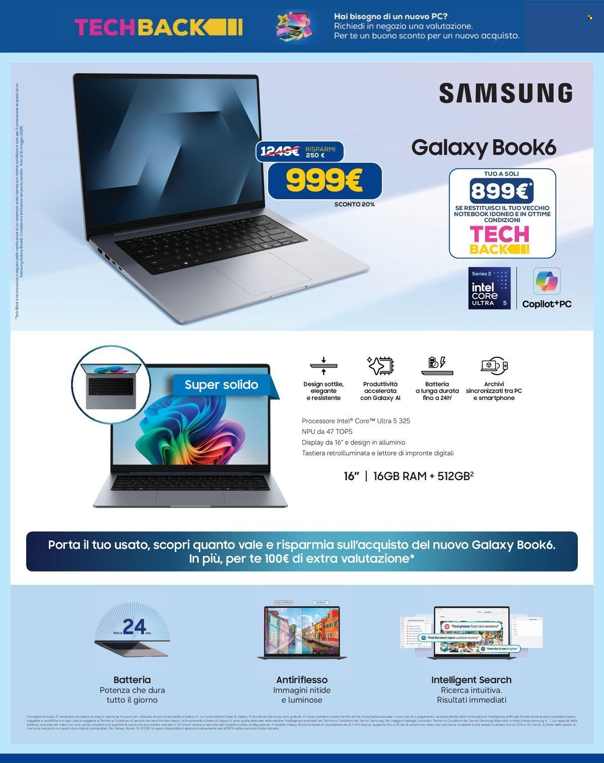 Volantino EURONICS - STARTECH - TANTI PRODOTTI IMPERDIBILI (2026-05-21 - 2026-06-03)