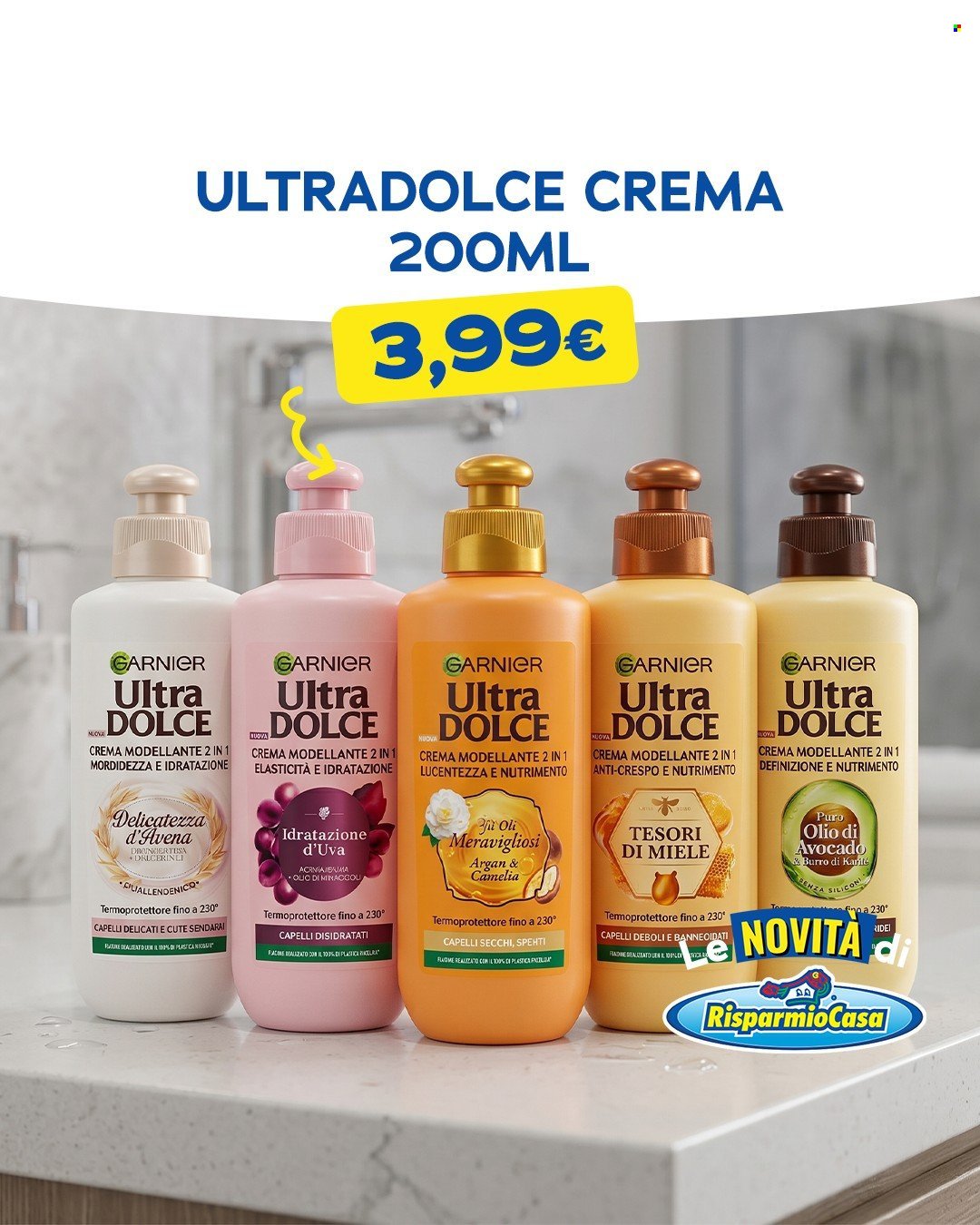 Offerta RISPARMIO CASA - Maggio 2026 (2026-05-25)