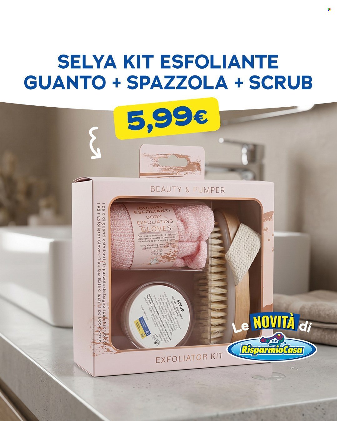 Offerta RISPARMIO CASA - Maggio 2026 (2026-05-25)