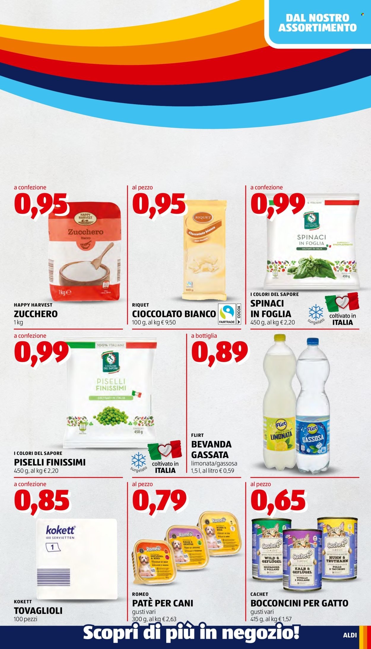 Volantino ALDI - La nostra migliore pubblicità èil prezzo