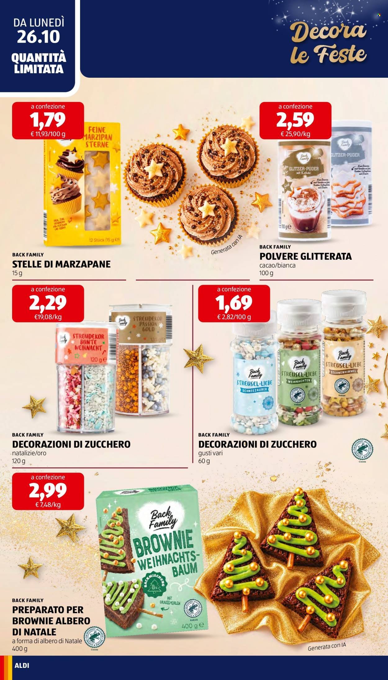 Volantino ALDI - La nostra migliore pubblicità èil prezzo