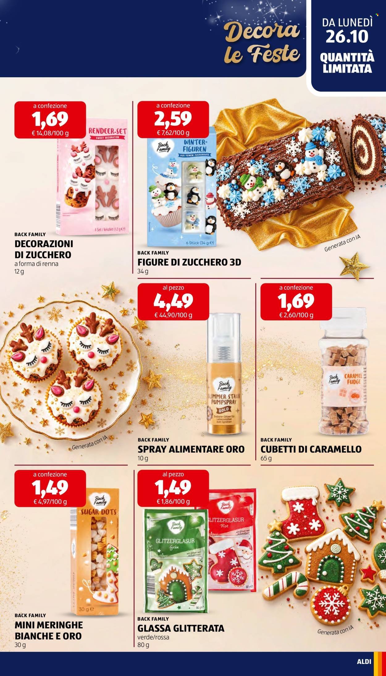 Volantino ALDI - La nostra migliore pubblicità èil prezzo