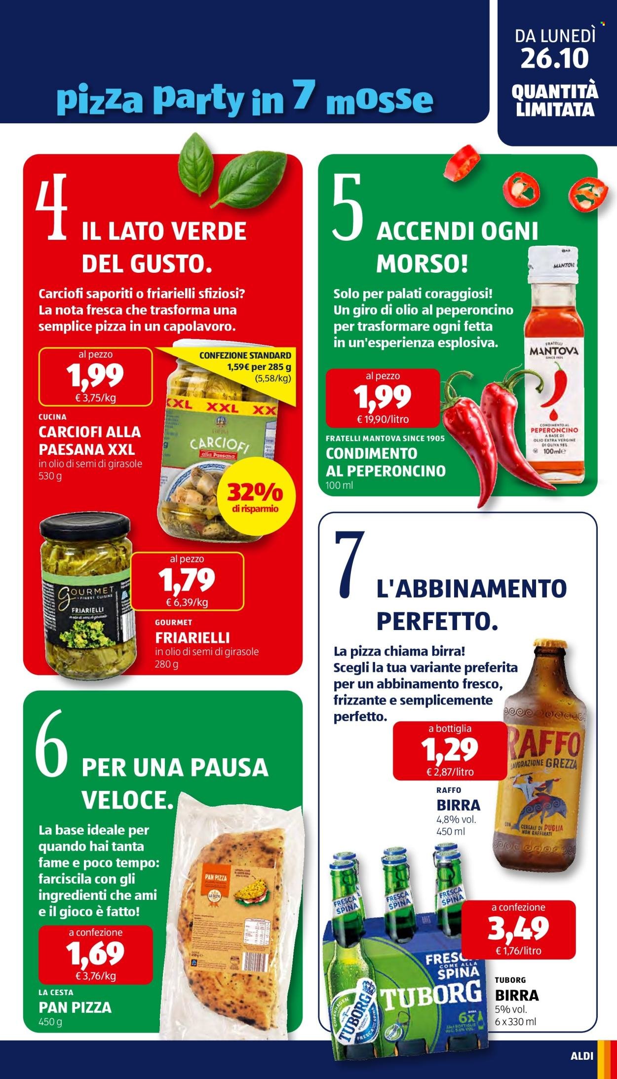 Volantino ALDI - La nostra migliore pubblicità èil prezzo
