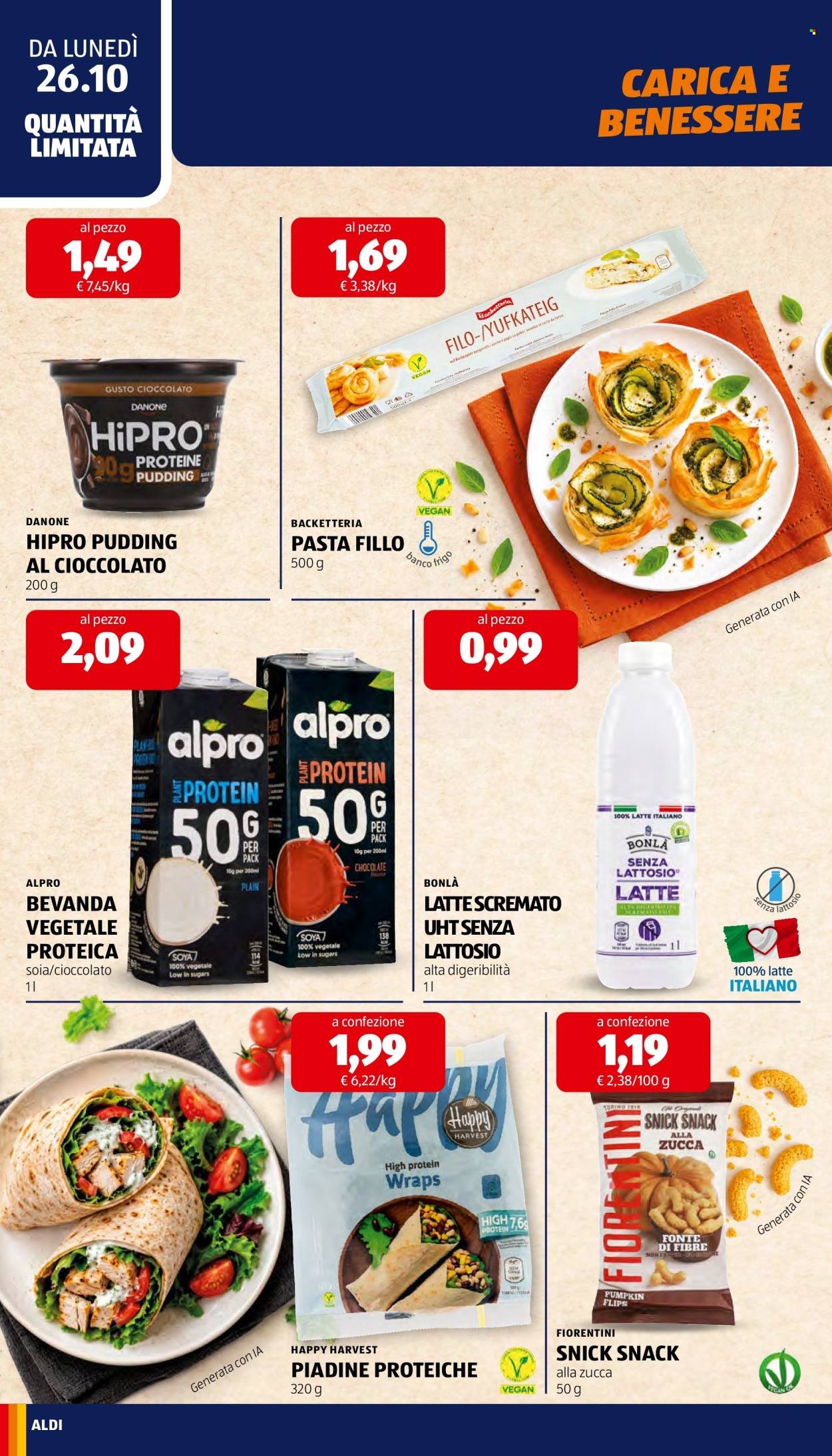 Volantino ALDI - La nostra migliore pubblicità èil prezzo