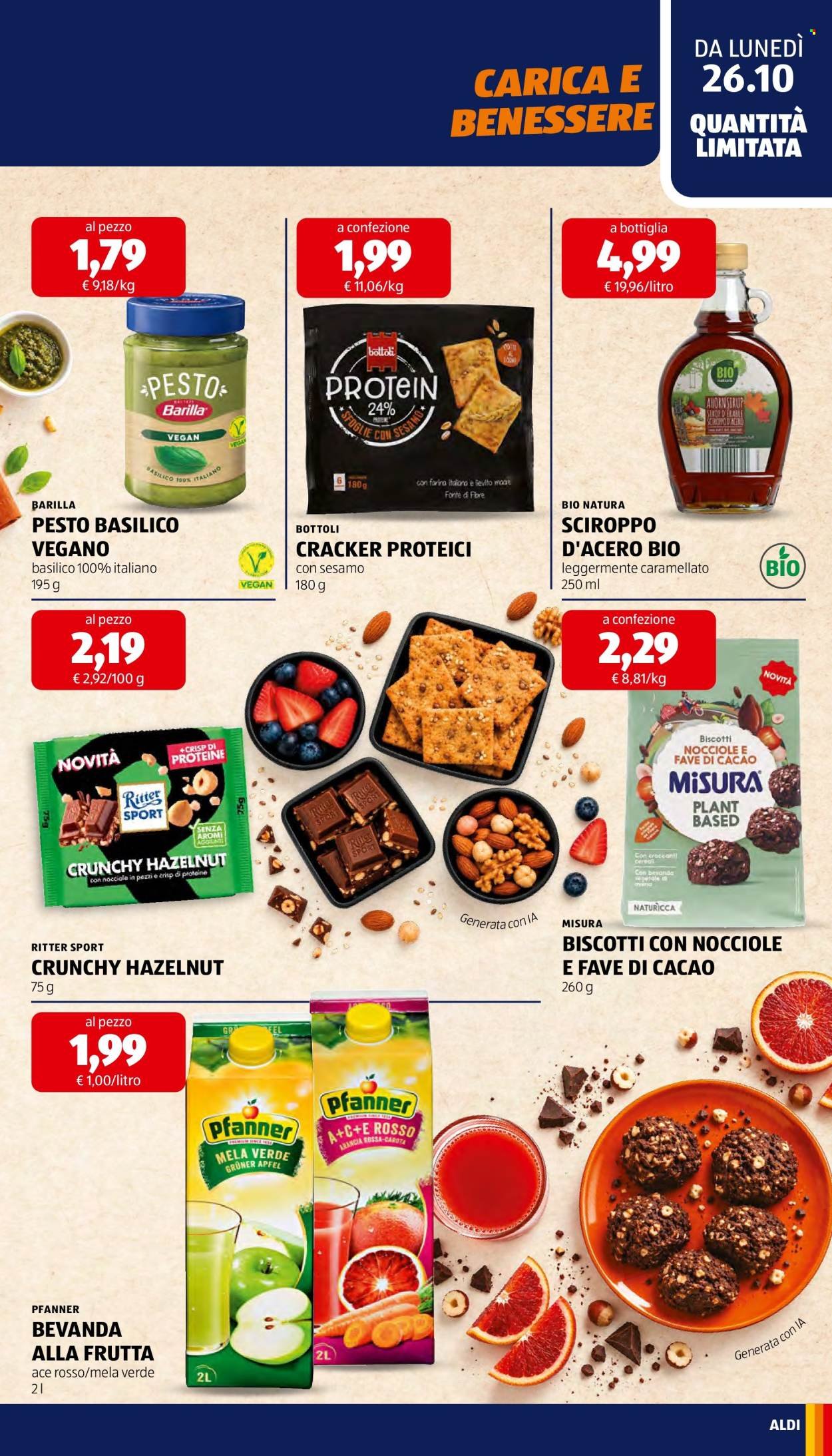 Volantino ALDI - La nostra migliore pubblicità èil prezzo