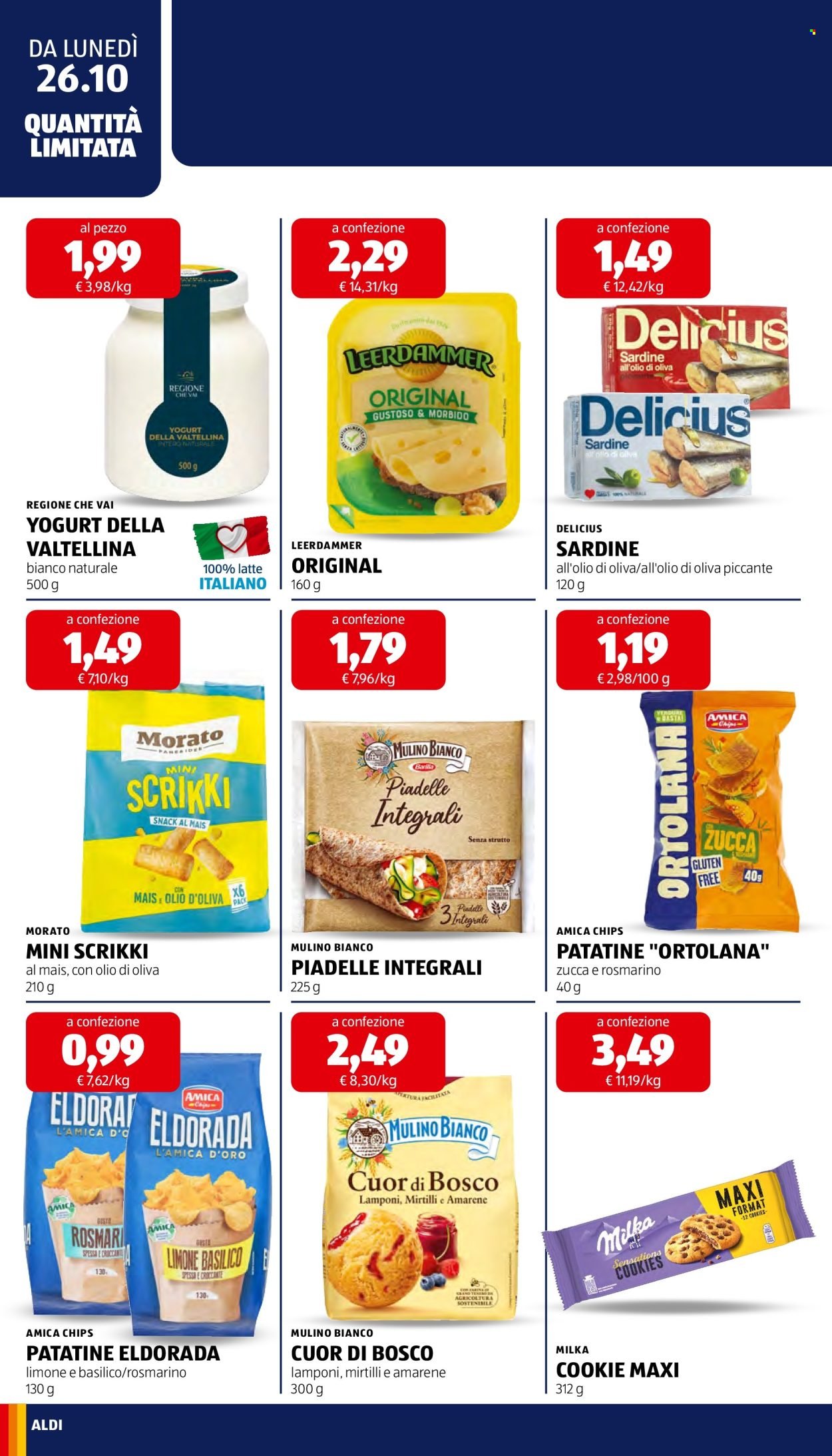 Volantino ALDI - La nostra migliore pubblicità èil prezzo