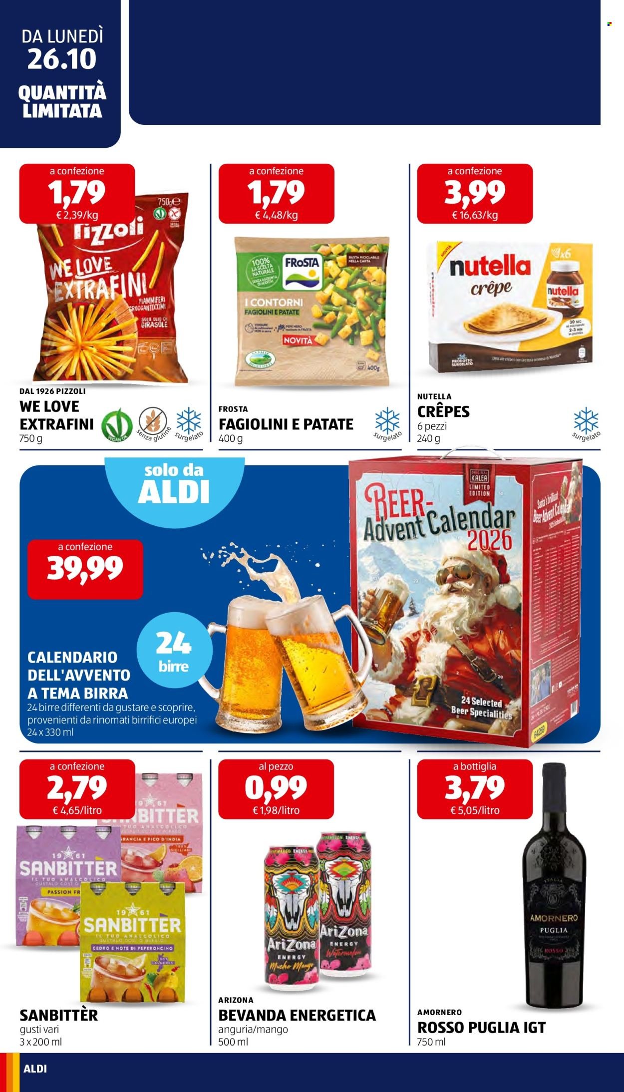 Volantino ALDI - La nostra migliore pubblicità èil prezzo
