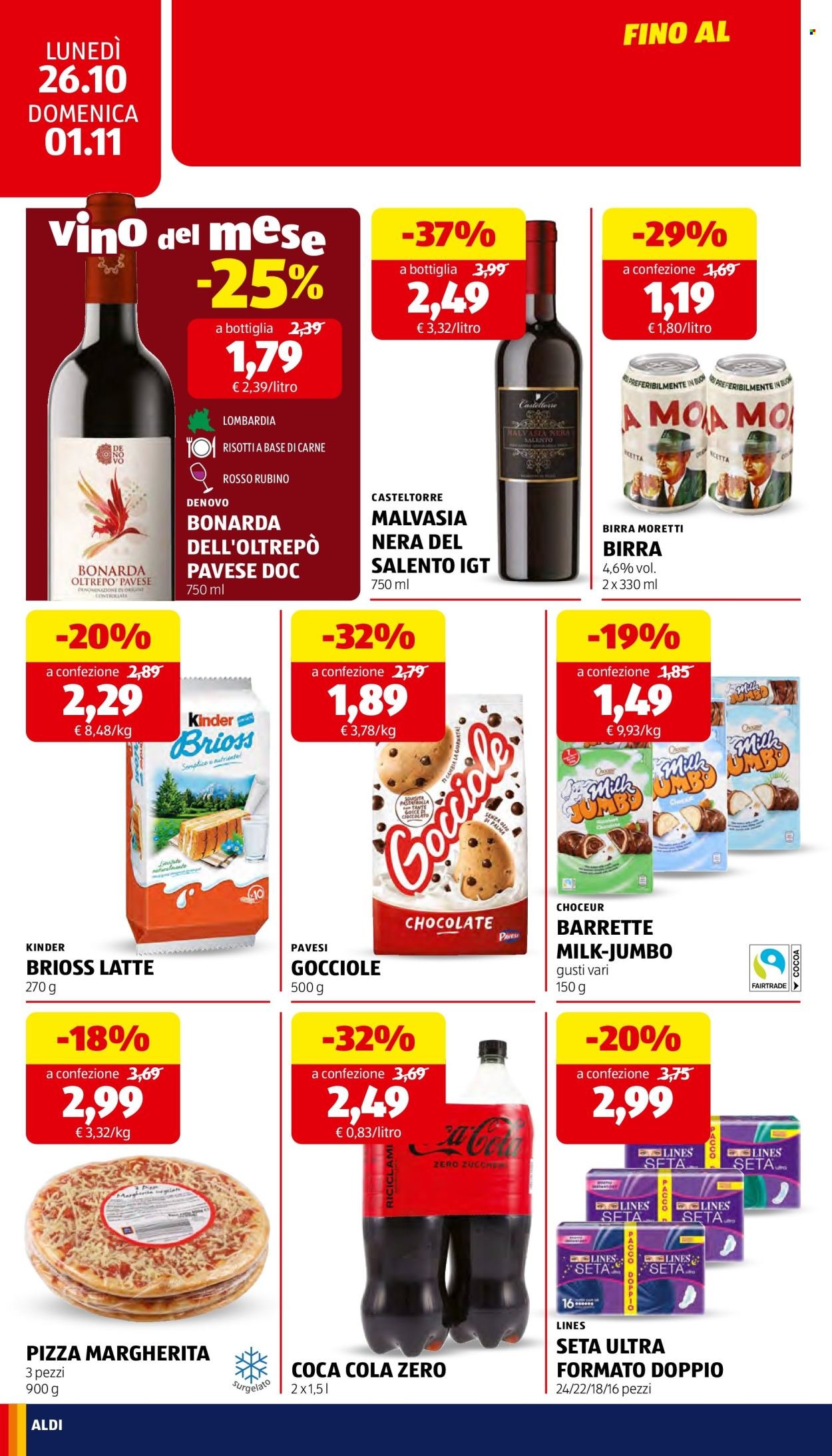 Volantino ALDI - La nostra migliore pubblicità èil prezzo