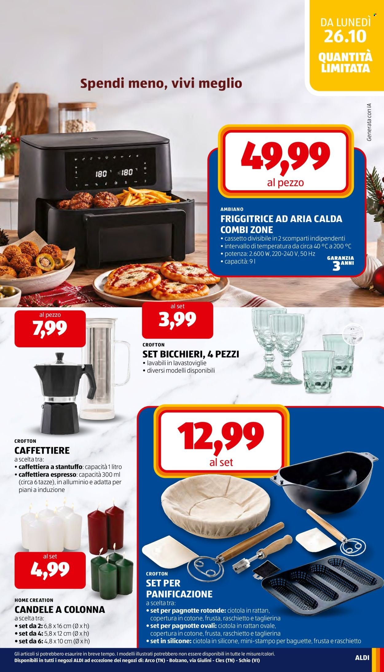 Volantino ALDI - La nostra migliore pubblicità èil prezzo